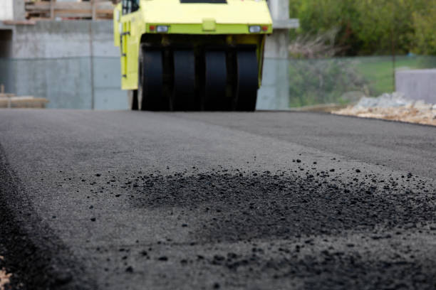 Paver Driveway Replacement in Greenfield, IN