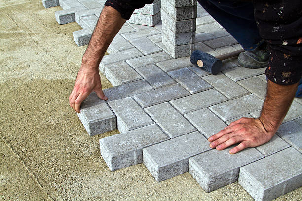 Best Local Driveway Pavers  in Greenfield, IN