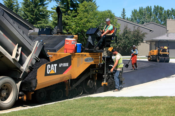 Best Permeable Paver Driveway  in Greenfield, IN